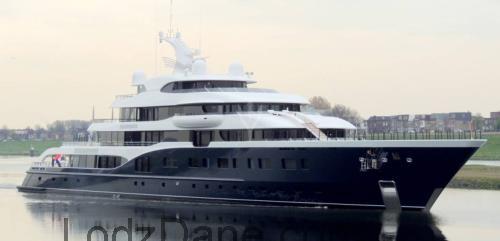 Feadship Symphony opinia i specyfikacje